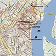 StepMap - Visita de Neuruppin - Landkarte für Welt
