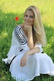 Ksenia is a romantic Ukrainian girl, still believing in miracles ...