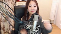 冯提莫翻唱熊美玲《流泪》 - YouTube