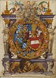 Jewel Book of Duchess Anna of Bavaria - 1555 | Medieval art, Heraldry ...