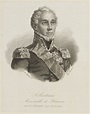 NPG D16021; Horace François Bastien Sébastiani de la Porta - Portrait ...