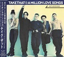Take That – A Million Love Songs (1993, CD) - Discogs