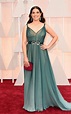 America Ferrera from 2015 Oscars: Red Carpet Arrivals | E! News