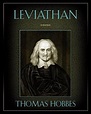 Leviathan by Thomas Hobbes (English) Paperback Book Free Shipping ...