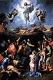 La Transfiguration (Raphaël) — Wikipédia