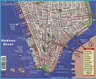 New York map lower east side - Travel - Map - Vacations ...