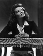 Katharine Hepburn - WOMAN OF THE YEAR Old Hollywood Glamour, Golden Age ...