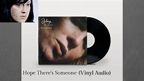 Antony & The Johnsons - Hope There's Someone | Vinyl Audio HQ | - YouTube