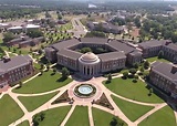 Informações sobre The University of Alabama nos Estados Unidos Estados ...