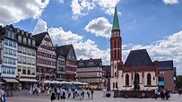 Top 20 Things to Do in Frankfurt - Top Travel Sights