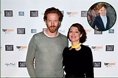 Meet Gulliver Lewis - Photos Of Damian Lewis' Son With Wife Helen ...