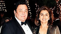 Rishi Kapoor, wife Neetu to return to India in September - Daily Times