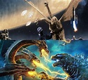 Godzilla vs Monster Zero by MnstrFrc on DeviantArt