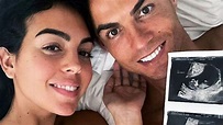 Cristiano Ronaldo erwartet erneut Zwillinge und postet die frohe Kunde ...