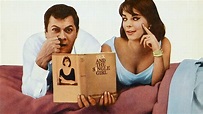 Une vierge sur canapé - Film (1964) - SensCritique