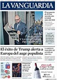 Portada - La Vanguardia - Domingo,13 de Noviembre de 2016