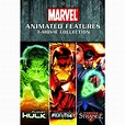 MARVEL ANIMATED FEATURES 3-MOVIE COLLECTION [DVD] [CANADIAN] - Walmart ...