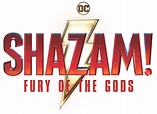 Shazam! FURY OF THE GODS Fanmade logo by mintmovi3 on DeviantArt