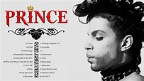 Prince Playlist Of All Songs || Prince Greatest Hits Full Album - YouTube