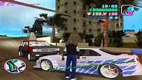 GTA Vice City FAST and FURIOUS 2 - YouTube