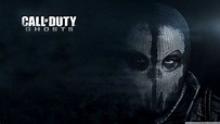 Call of Duty Ghost Wallpapers - Top Free Call of Duty Ghost Backgrounds ...