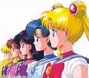 Image - Sailor Scouts (1).png | Sailor Moon Dub Wiki | Fandom powered ...