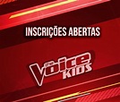 ‘The Voice Kids’: faça sua inscrição para a terceira temporada ...