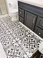 30+ Patterned Black And White Tile