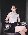 “I am in training dont kiss me”, Claude Cahun, 1927 (colorized) : r ...