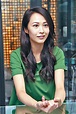 湯怡 - 唔出汗唔舒服!湯怡愛上跑步原來係因為經理人？ - Kathy yuen, better known as tong yee is ...