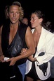 Carre Otis Mickey Rourke Pictures and Photos - Getty Images | Mickey ...