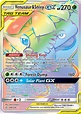 Venusaur & Snivy-GX 249 (Cosmic Eclipse 2019) Pokemon Card