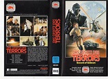 DAS GESETZ DES TERRORS-SWORD OF GIDEON2-TAURUS gr.COVER VHS kaufen ...