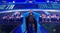 Seth Freakin' Rollins Entrance at WrestleMania 38 - YouTube