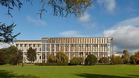 University of Bath | Education | AHR | Architects and Building Consultants