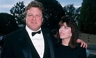 John Goodman and his wife Anna, who saved him from alcoholism, are ...