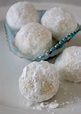 Easy Russian Tea Cookies (No Nuts) – Lady of the Ladle