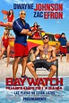 Mira los nuevos afiches de Baywatch: Guardianes de la Bahía - Fanaticos ...