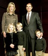 Craig McCaw Family - Celebrity Family