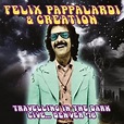 Felix Pappalardi Live Recording with Creation Available – No Treble