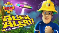 Fireman Sam - Alien Alert The Movie! - YouTube