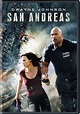 DVD & Blu-Ray: SAN ANDREAS (2015) | San andreas movie, Streaming movies ...