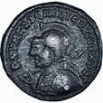 Coin, Licinius II, Follis, 321-324, Heraclea, , Bronze, RIC:54