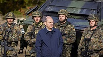 Ein Jahr Krieg: Was aus Scholz' Zeitenwende geworden ist - Deutscher BundeswehrVerband