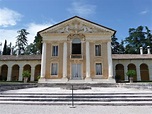 Villa Barbaro(Andrea Palladio)- This building was made in 1508. The ...