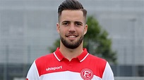 Niko Gießelmann - Spielerprofil - DFB Datencenter