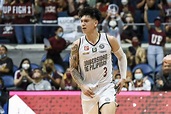 With mother in stands, Spencer delivers career-best performance for UP
