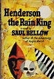 Henderson the Rain King by Bellow, Saul: Fine Hardcover (1959) 1st ...