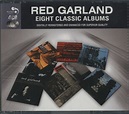 EIGHT CLASSIC ALBUMS/RED GARLAND RED GARLAND - 中古オーディオ 高価買取・販売 ハイファイ堂