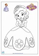 Dibujos de La Princesa Sofia para imprimir y pintar Pokemon Coloring ...